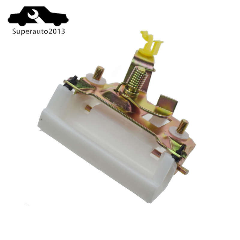 MR230032 MB669338 Tailgate Rear Door Handle Latch For Mitsubishi Montero Pajero