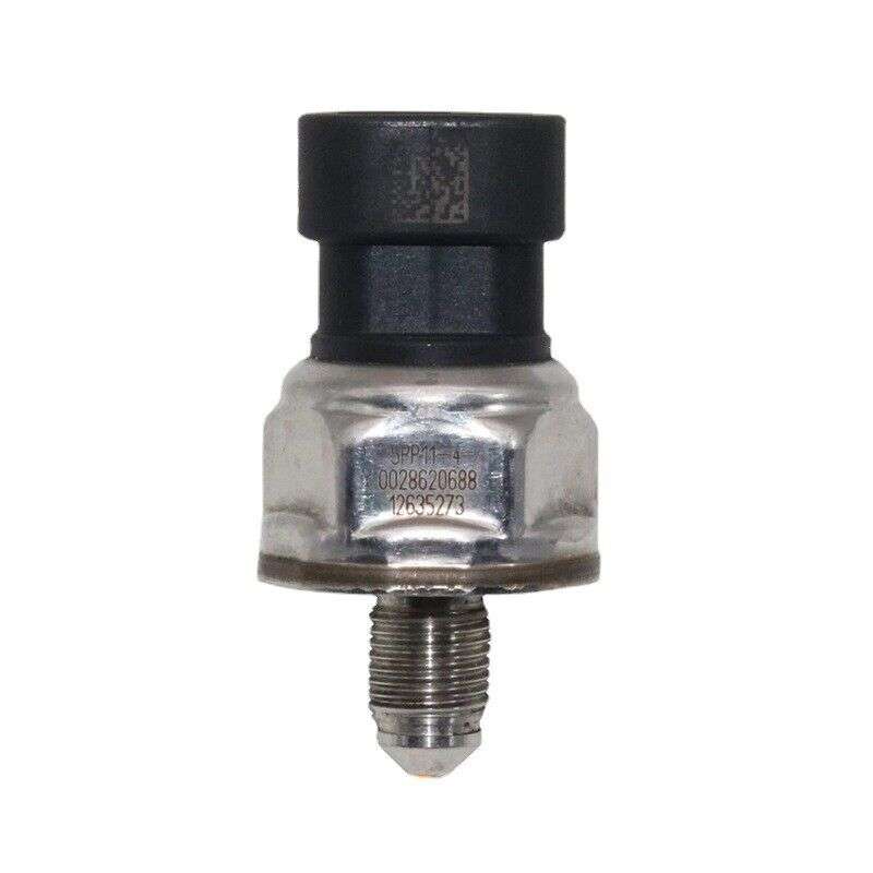 Fuel Rail Pressure Sensor 12635273 FIt For Buick Chevry Regal Equinox 2.4L 11-17