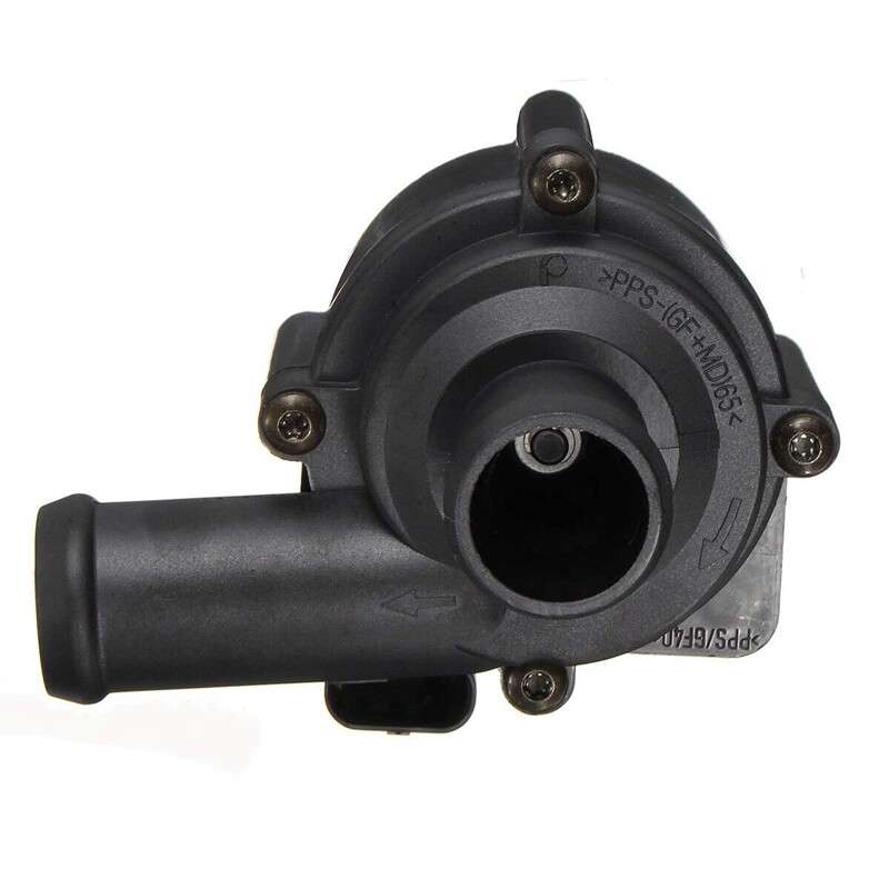 Cooling Electric Additional Auxiliary Water Pump for Audi A4 A6 Q5 Q7 059121012A