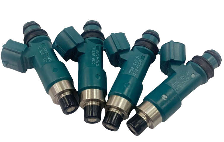 4pcs Fuel Injector nozzle 15710-65J00 Suitable for Suzuki SX4 2.0L-L4 2007-2009
