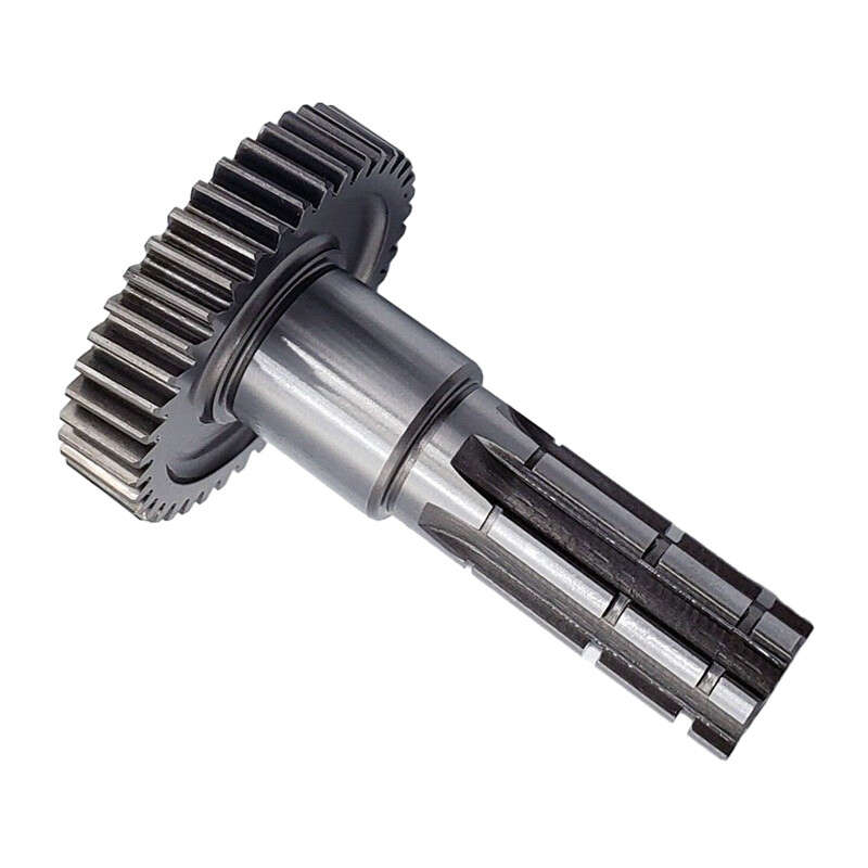 1x Carbide Forward Output Shaft Gear Fit for GO KART DUNE BUGGY 150cc 200cc New