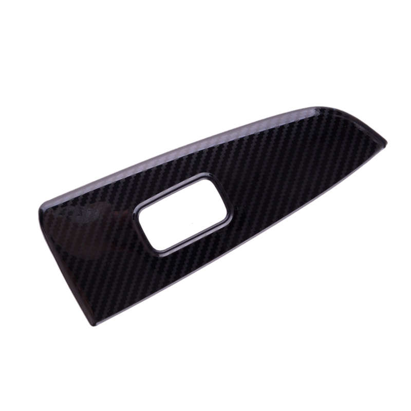 1 Set Window Lift Switch Panel Cover Frame Fit For Kia Forte K3 2019-2022