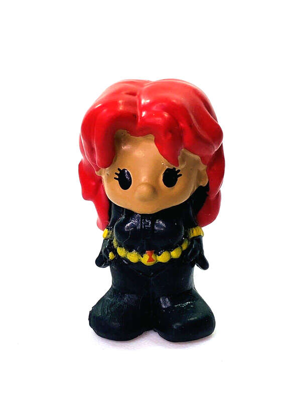 Marvel Ooshies - Black Widow -