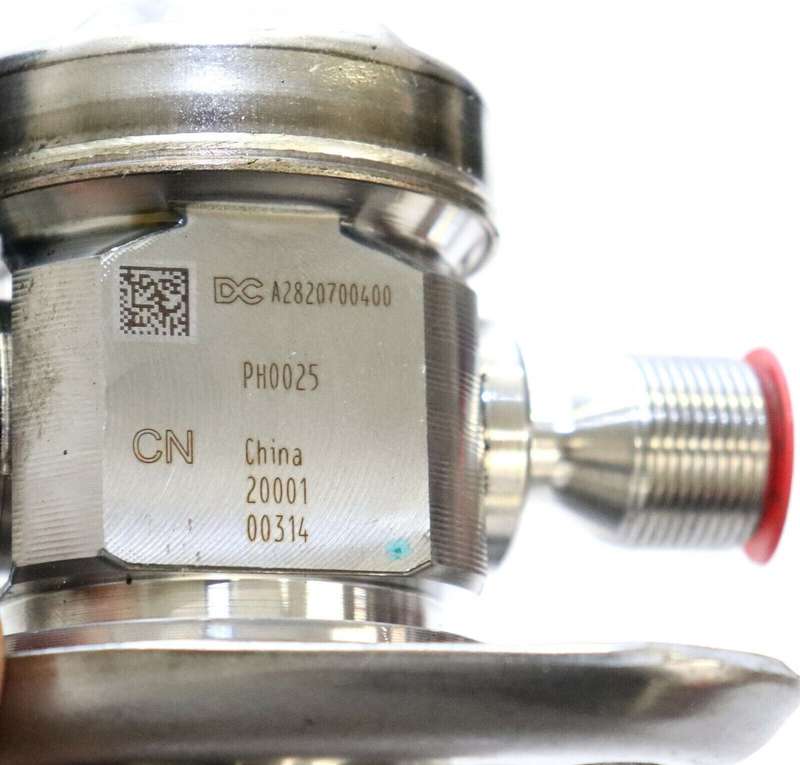 Original FOR Mercedes W177 W247 B200 M282 HIGH PRESSURE PUMP Gasoline Pump