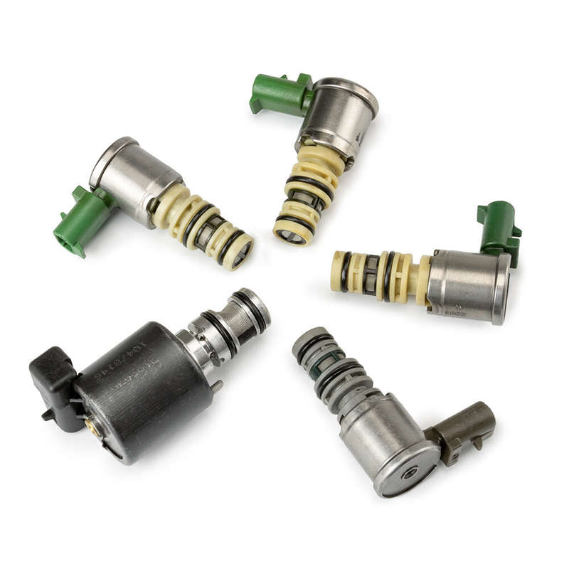 Set of 5 5L40E Transmission Solenoid Kit For GM BMW Shift TCC EPC 2004-UP 99167