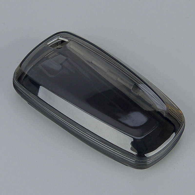 TPU Remote Key Fob Case Cover Fit For Ford F150 Bronco Explorer Kuga Edge