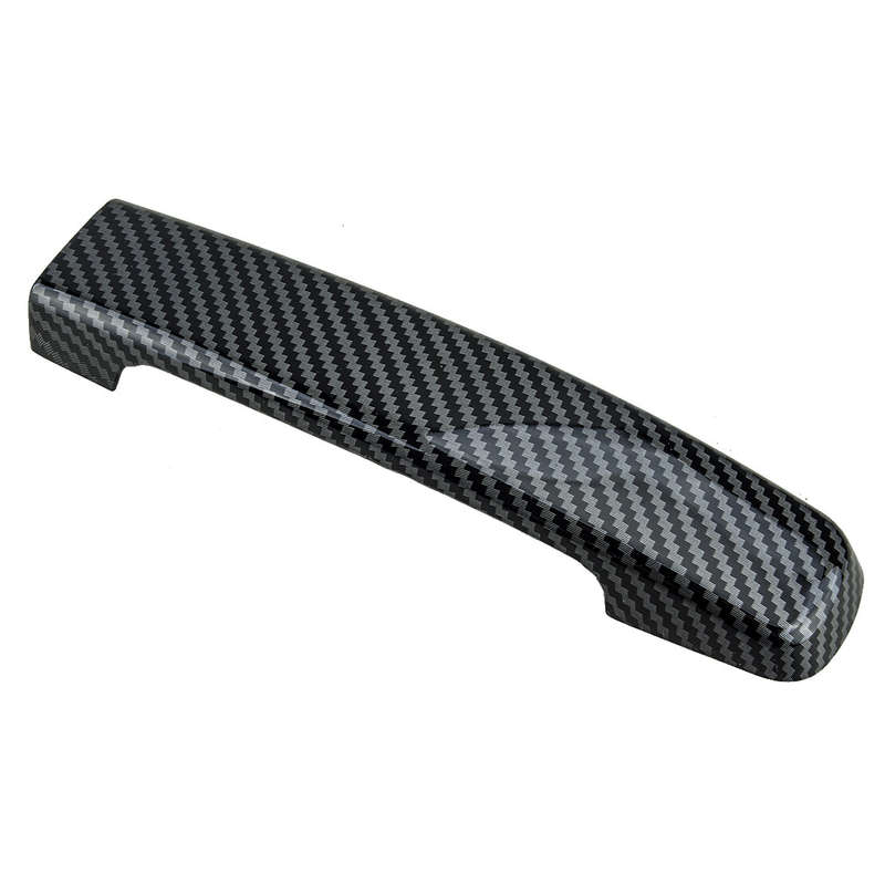 8Pcs/set Exterior Door Handle Cover Trim Fit For Nissan Frontier 2005-19 ABS