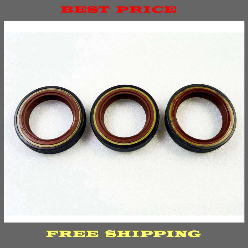 3x Engine Camshaft Seal 038103085C+038103085E Fit VW Audi A3 A4 TT Jetta Passat