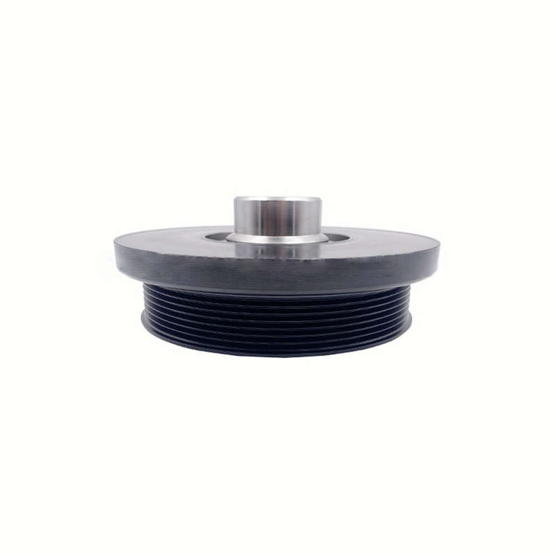 Crankshaft Belt Pulley 11237800026 For BMW 3 5 Series X5 N57 E70 X6 E71 E72 530D