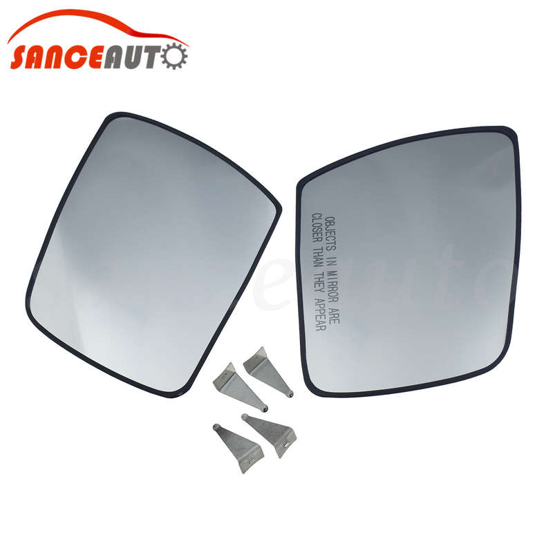 Left Right Heated Mirror Glass for 2010-2013 KIA SOUL 87621-2K000 87611-2K000