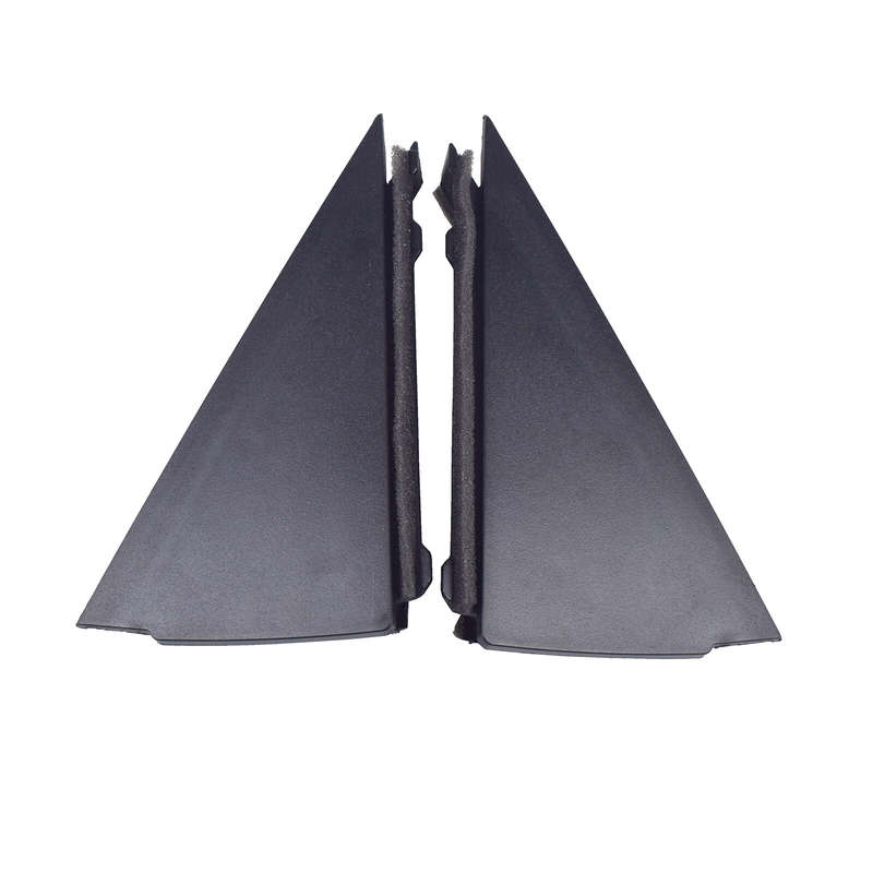 Rear LH RH Window Triangle Panel 838302L000 838402L000 For Hyundai Elantra 08-11