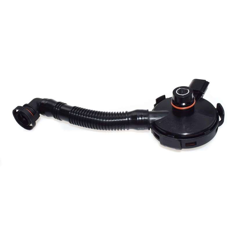 Engine PCV Crankcase Vent Valve W / Hose 022103765A For 2004-2006 VW Touareg New