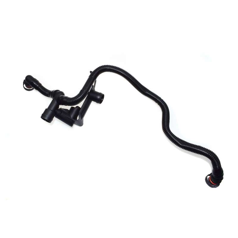 Breather PCV Vacuum Vent Valve Hose For AUDI A4 A6 A8 Quattro 01-08 06C103217B