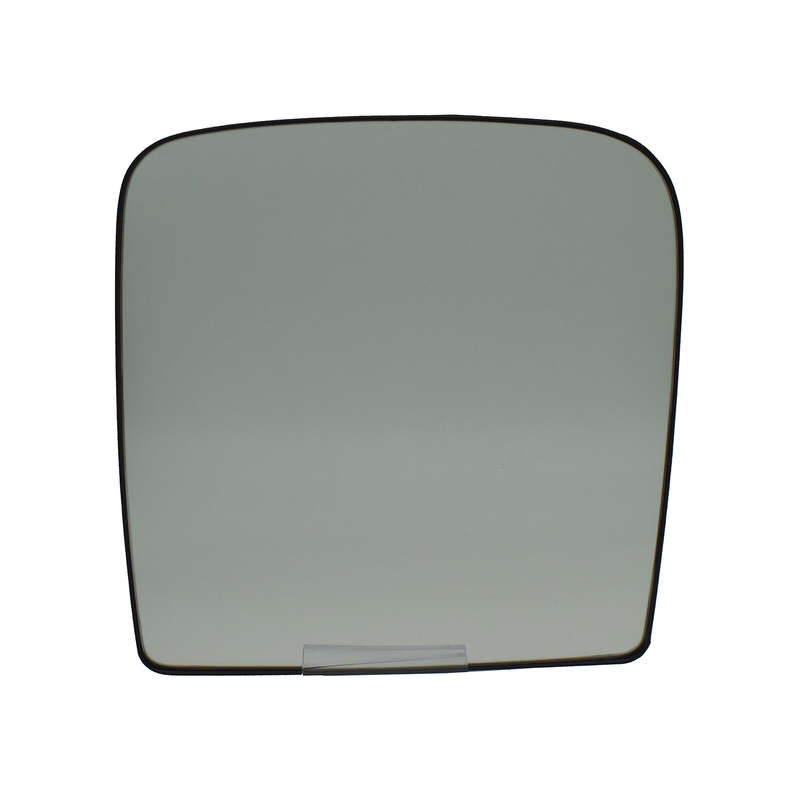 Left Driver Heated Towing Mirror Glass For 2013-2022 Dodge Ram 1500 68067727AA