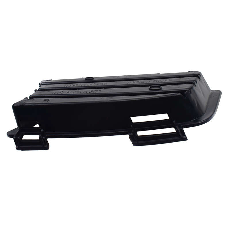 RH Passenger Front Bumper Lower Fog Light Cover Grille For 05-08 Pontiac VIBE