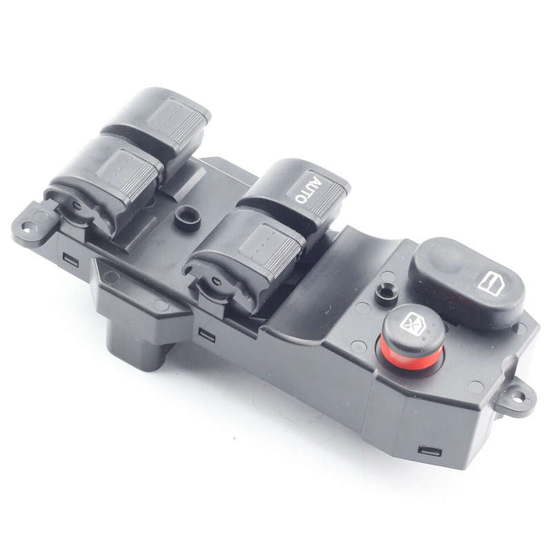 Power Master Window Lifter Switch 35750-SEL-P11 For Honda Jazz City 2003-2008