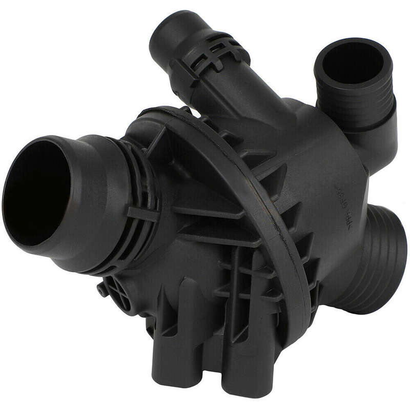 11537586784 For BMW X3 F25 35iX X4 F26 Car Engine Coolant Thermostat Housing