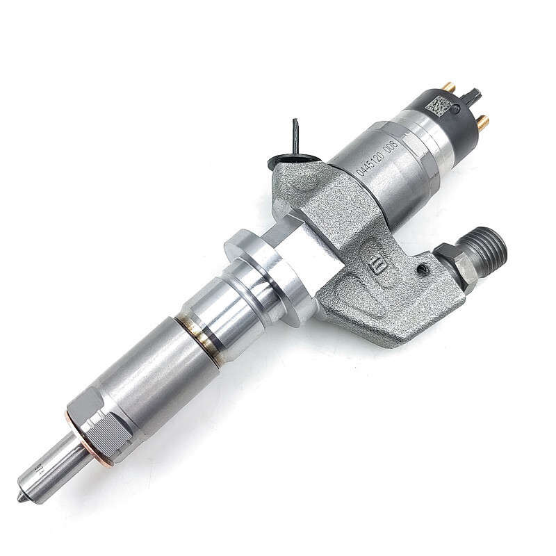 8Pcs 0445120008 Fuel Injectors Fits For Duramax LB7 6.6L V8 2001-2004