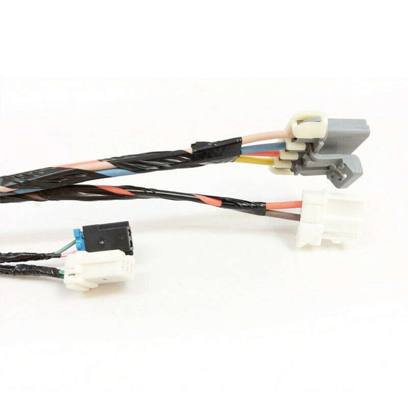 A/C Heater Blower Motor Wiring Harness 89019303 For Colorado GMC 04-12 Canyon