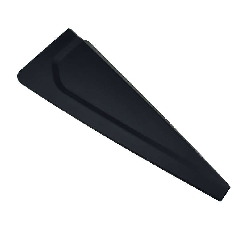 Exterior Rear Left Side Trim Molding Black 96585538 For Chevrolet Aveo New