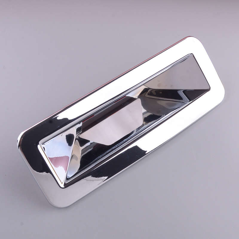 Chrome Tail Gate Handle Cover Fit For Ford Edge 2011 2012 2013 2014