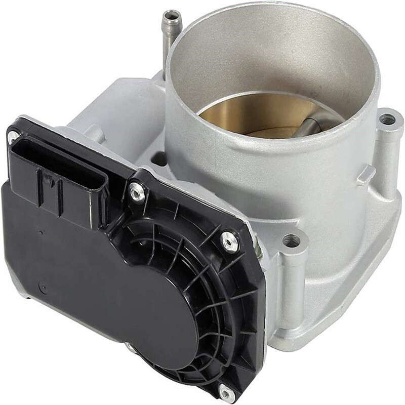 Electronic Throttle Body Assembly Fit for Lexus GX470 LX470 Toyota Land Cruiser