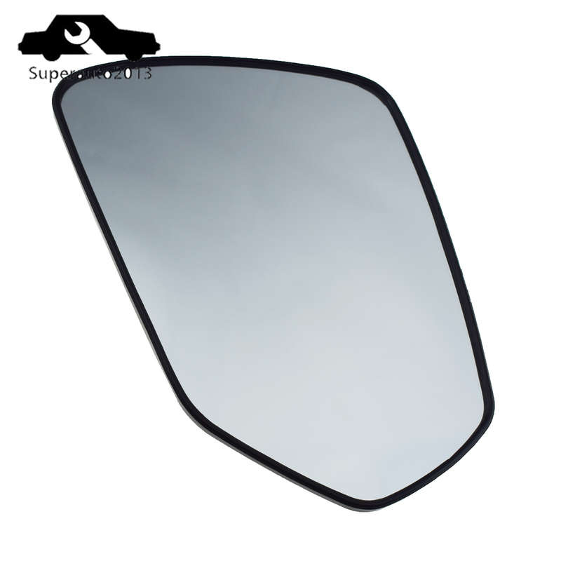 Left Side Rearview Mirror Glass No-Heated For 2020-23 Hyundai Elantra 87611AA000