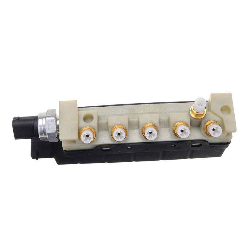 Replacement For Mercedes Benz S Class W220 Air Suspension Compressor Valve Block