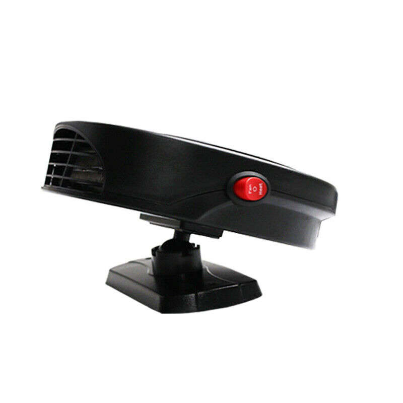 Universal 12V 150W Car Truck Heater Warmer Heating Fan Window Defroster Demister