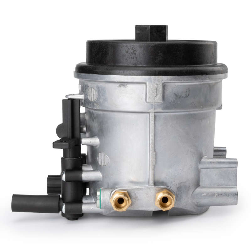 Fuel Filter Housing For FORD F-250 F-350 F-450 SUPER DUTY 99-03 F81Z-9155-AC