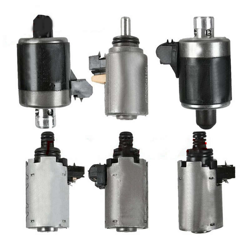 For Mercedes Benz C E S ML A1402770398 Automatic Transmission Solenoid Set 722.6
