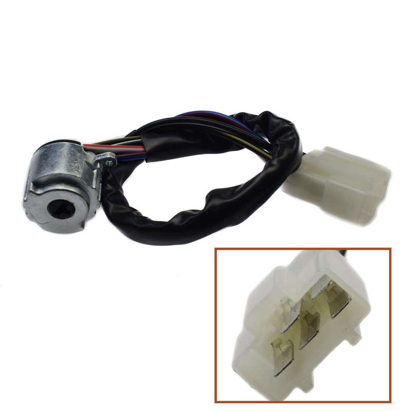 Ignition Switch For Nissan D21 Pathfinder Hardbody Pickup Truck 240 48750-T8001