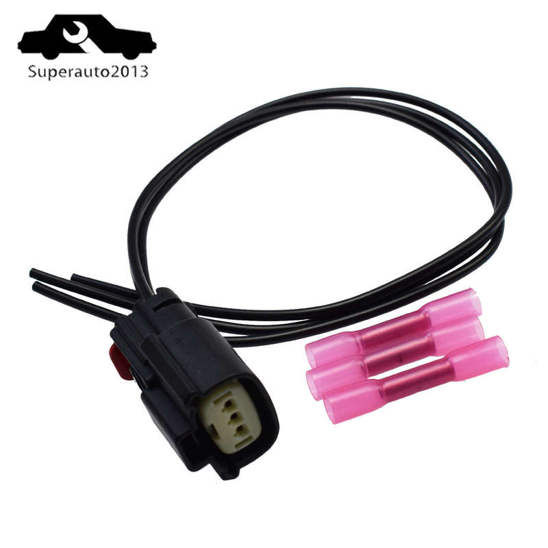 9U2Z14S411EA Ignition Coil Wire Connector For Ford Explorer C-Max Fusion Mustang