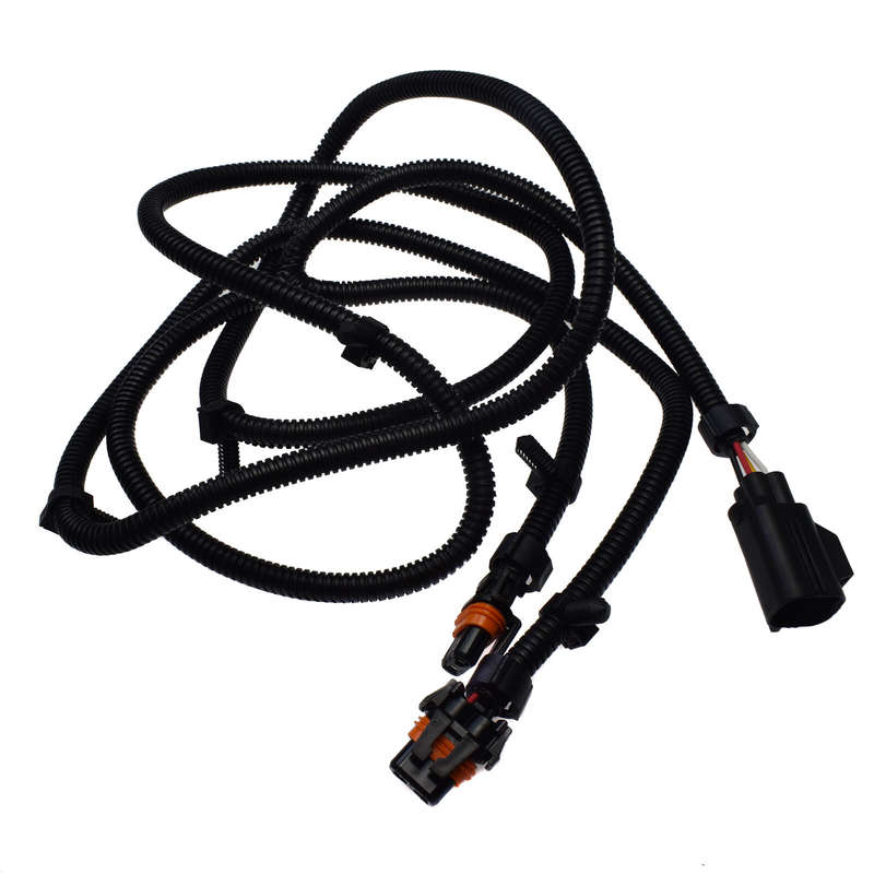 For Dodge Ram 1500 2009-10 3.7L 4.7L 5.7L Fog Lamp Driving Light Wiring Harness