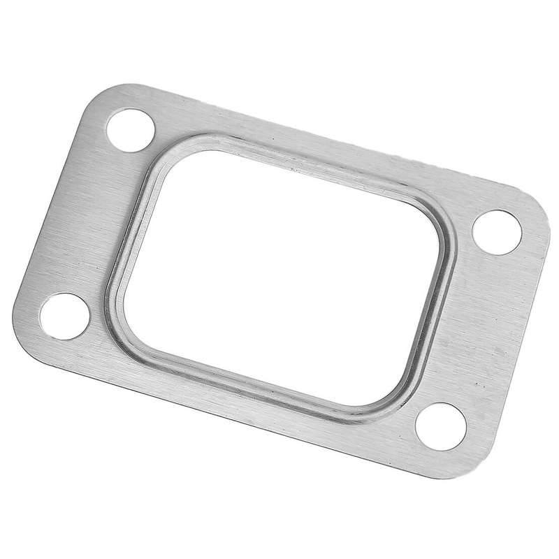 5Pcs Stainless Steel Turbo Flange Fitting Gasket for T25/T28/GT25/G
