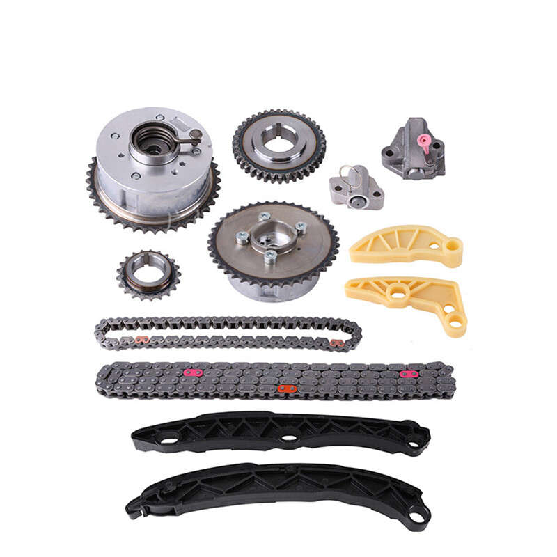 Timing Chain Kit Camshaft VVT Gear Fit For KIA Sorento Optima Sportage 2.0L 2.4L