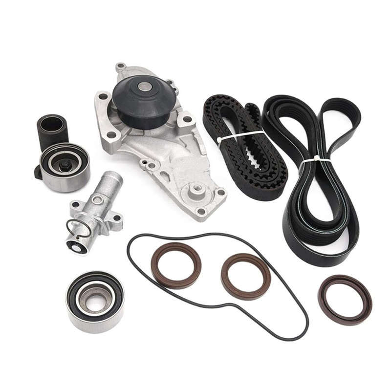 Timing Belt Tensioner with Water Pump for Honda Odyssey Accord Acura TL MDX