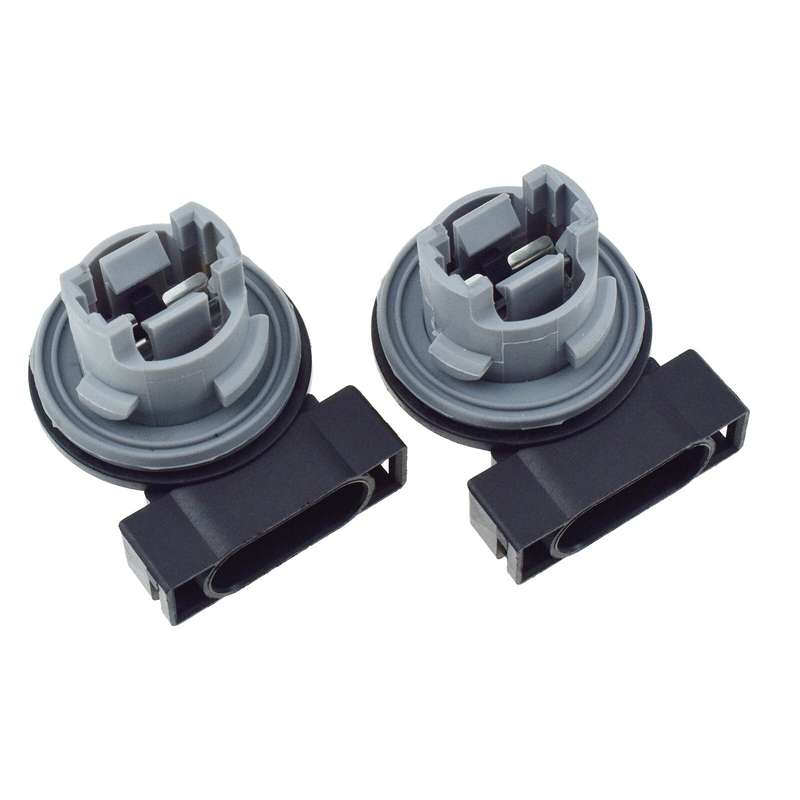 2PCS Turn Signal Light Socket Holder for Dodge Ram 1500 2500 2002-2008 5303228