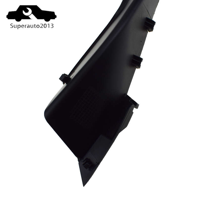 Front Right Corner Windshield Wiper Cowl Cover Fit For Renault Koleos HY 2007-16