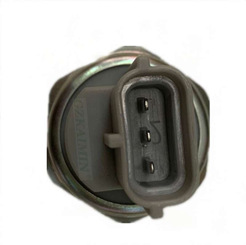 Denso Common Rail Fuel Pressure Sensor 499000-4441 For Excavator 4HK1 6HK1 6UZ1
