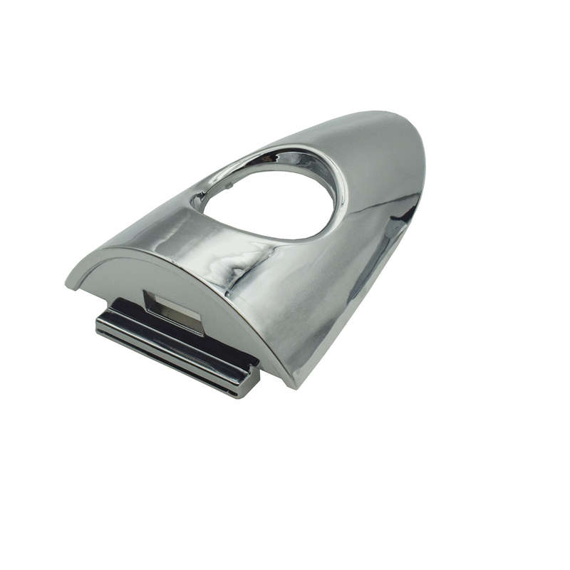 New Chrome Front Right Exterior Door Handle 82661-1Y000 For Kia Picanto 2011-16