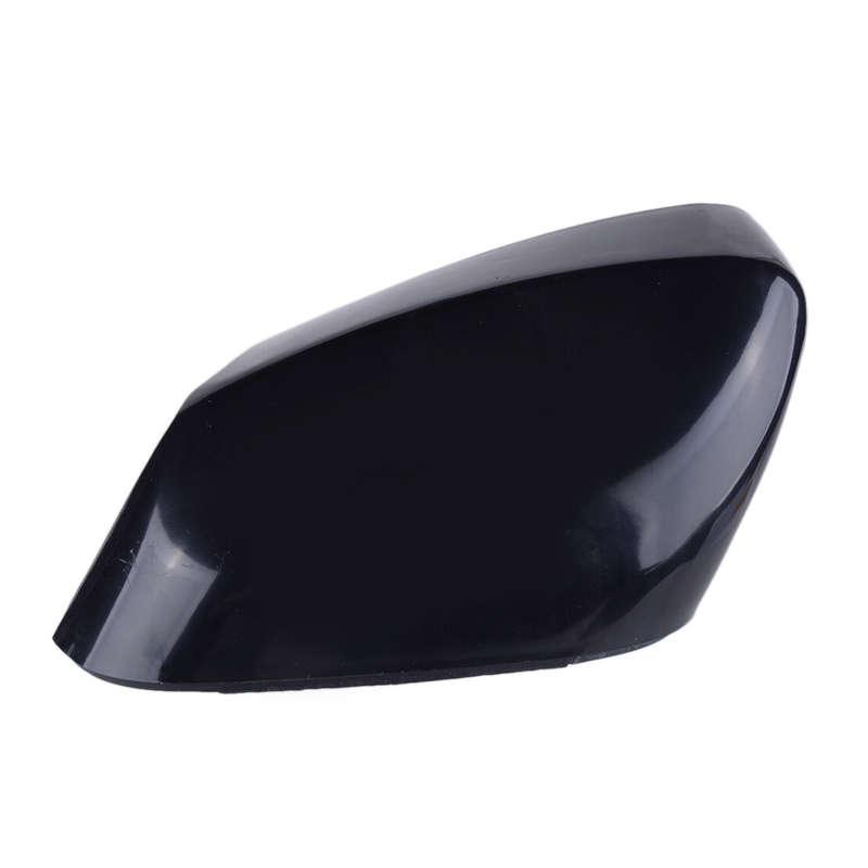 Left Side Door Rearview Mirror Cover Trim Fit For Volvo XC70 XC90 2007-2014 Car