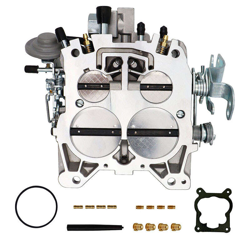 For Quadrajet 4MV 4 Barrel Carburetor Carb For Chevrolet Engines 327 350 427 454