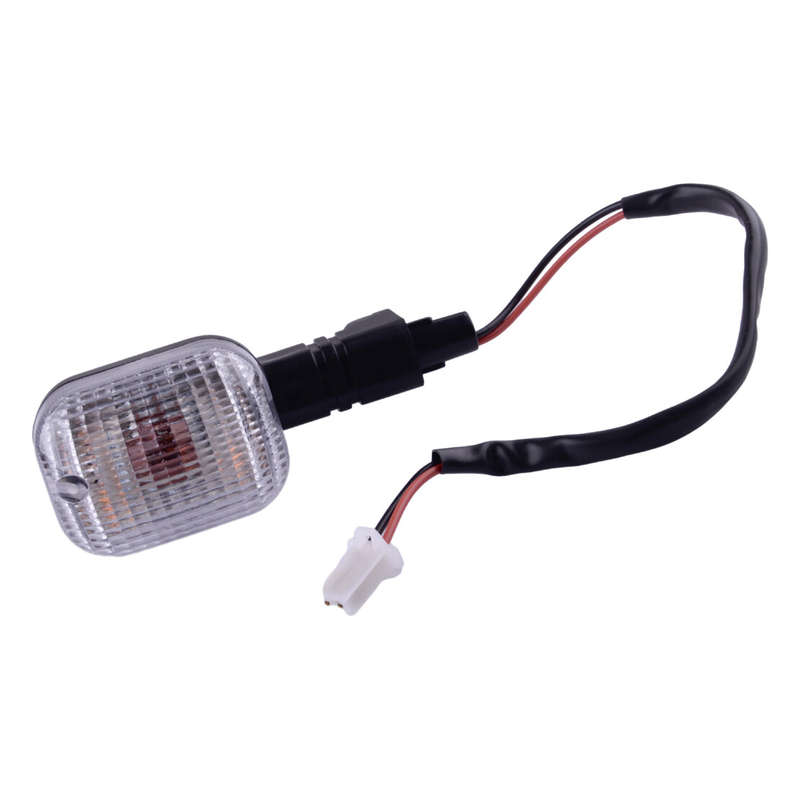 2pcs Rear Turn Signal Light Indicator Blinker Lamp fit for Yamaha BWS50 BWS125