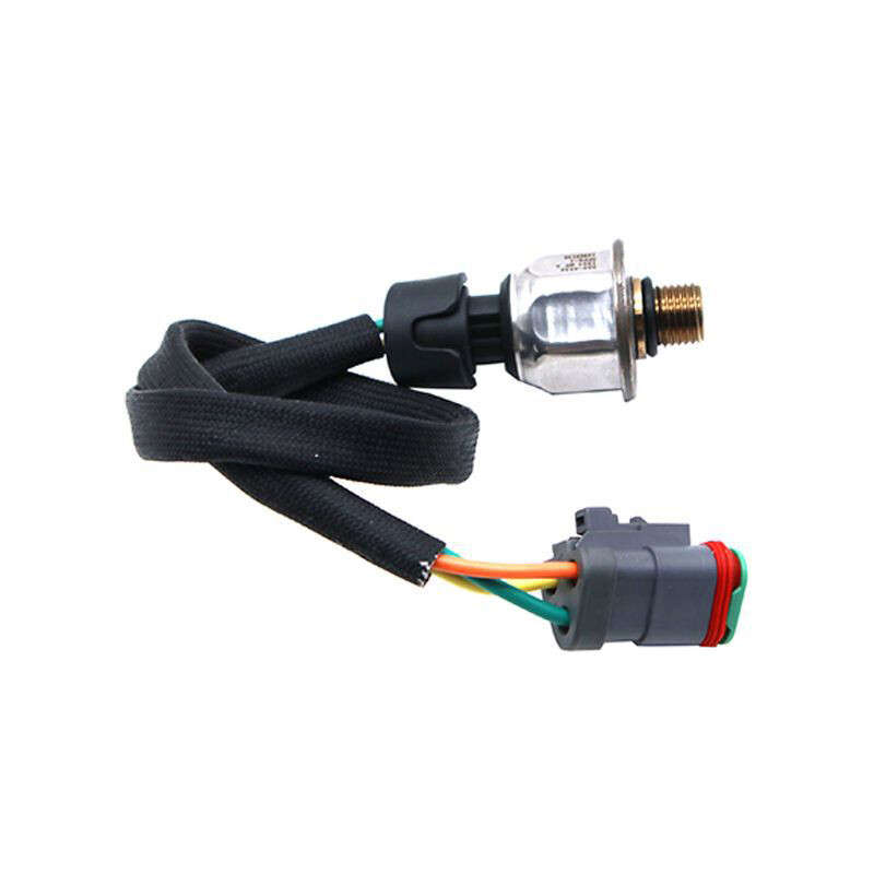 Fuel Rail Oil Pressure ICP Sensor 224-4536 Fit For Caterpillar C7 C9 Highway CAT
