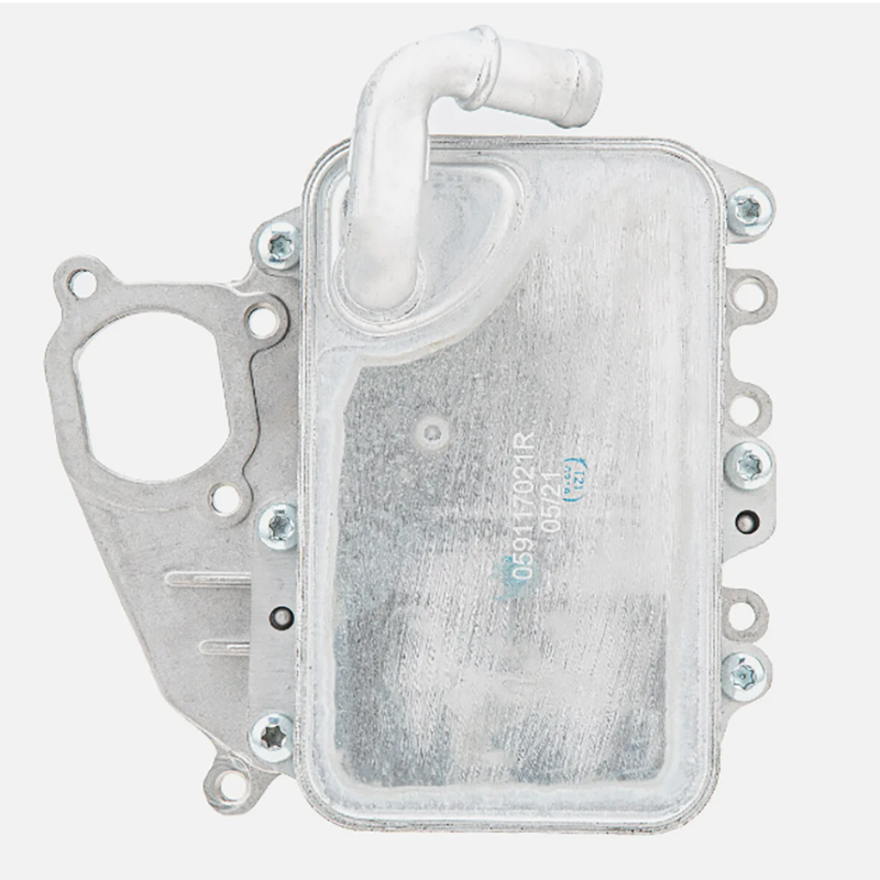 Engine Oil Cooler Assy For Audi A6 A7 A8 Q5 Q7 For VW Touareg 3.0L TDI V6 DIESEL
