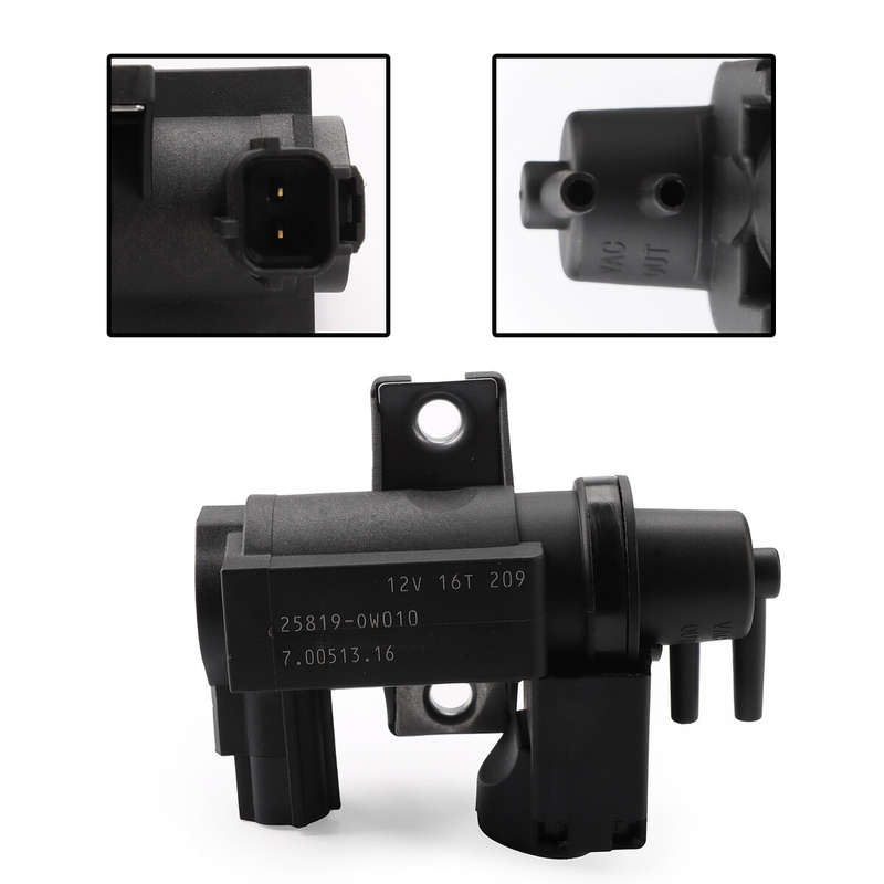 New 25819-0W010 For LEXUS RC350/300/200T Turbo Boost Pressure Valve Solenoid