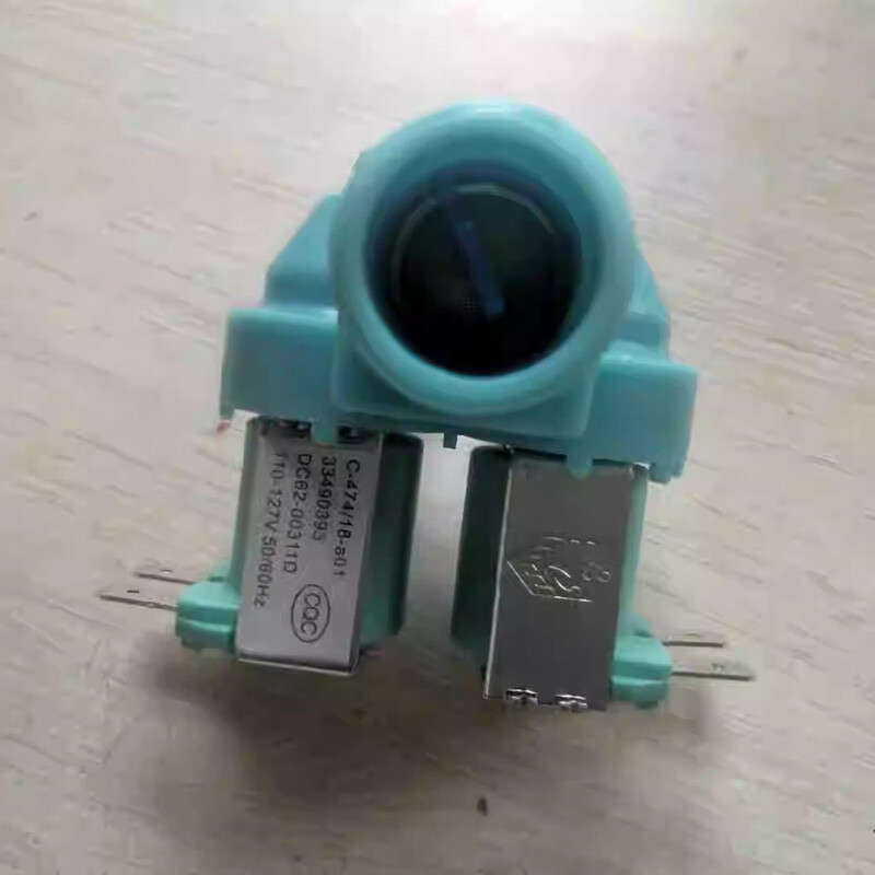 DC62-00311D 110-127V Washing Machine Double Head Water Inlet Valve