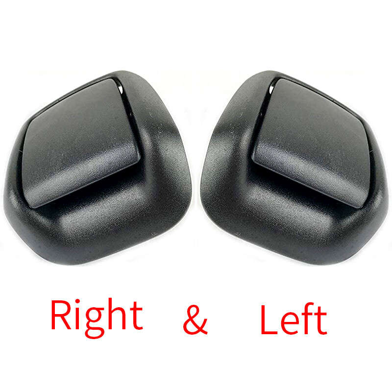 2PCS Front Seat Tilt Handle LH&RH 1417521/0 For 2002-08 Ford Fiesta Mk6-3 door