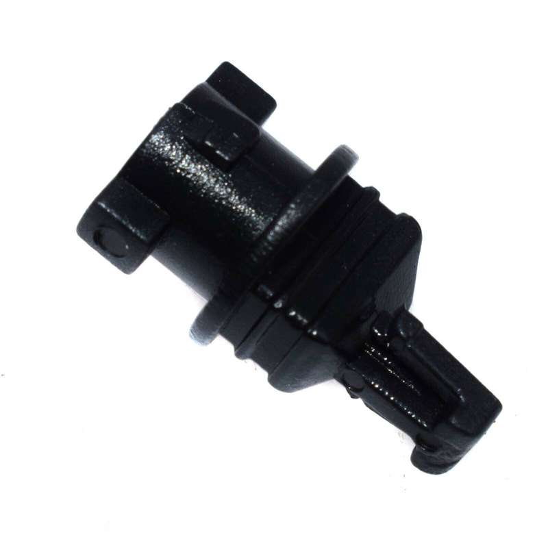 Headlight Headlamp Washer Nozzle Cover Black Clip for Lexus GS350 85208-30031